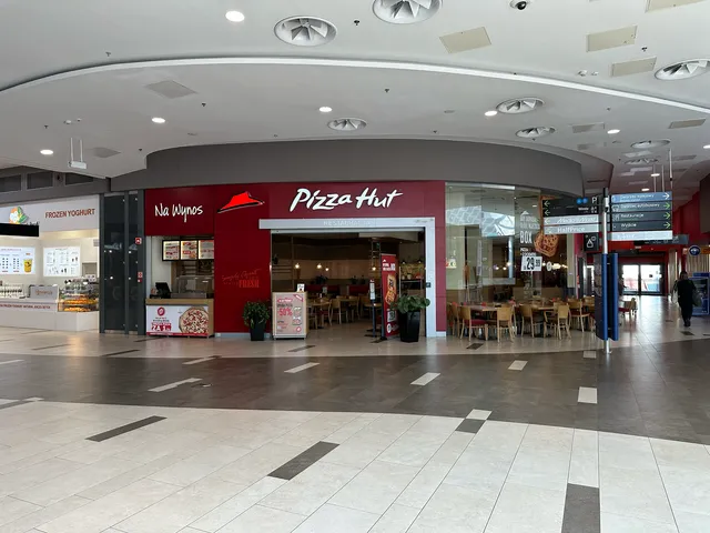 Pizza Hut Poznań City Center