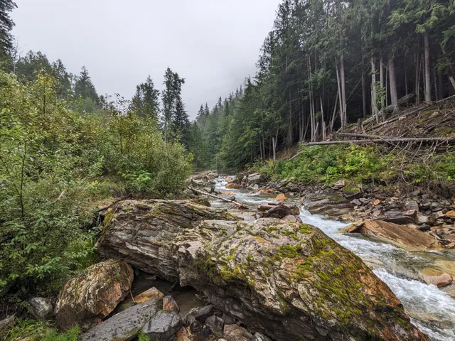 Crawford Bay Hot Springs