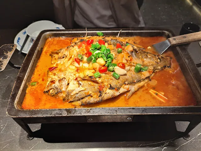 Luyu Fashion Taste Restaurant