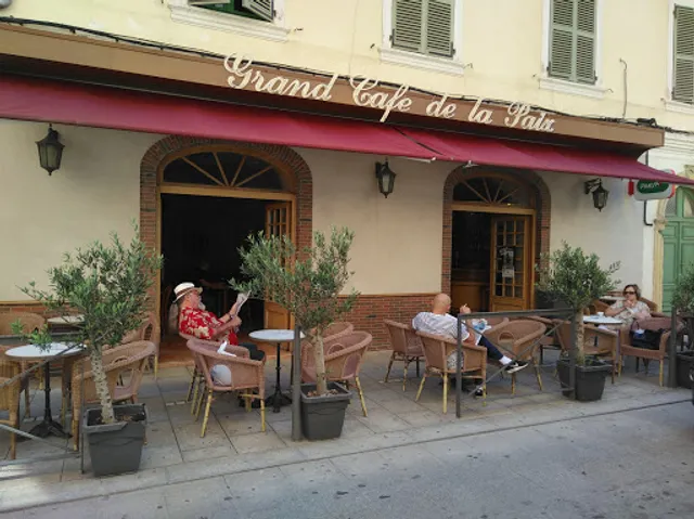 Grand Café de la Paix