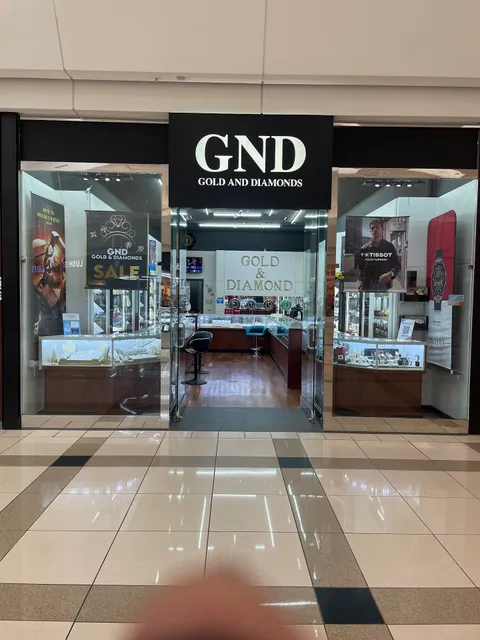 GND GOLD AND DIAMONDS