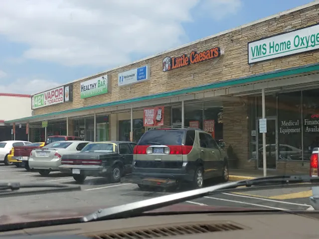 Little Caesars Pizza