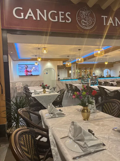 Ganges Tandoori, La Caleta