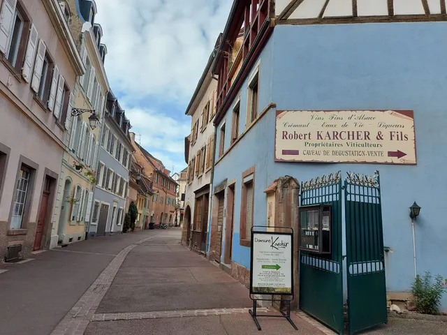Gîtes L'Ours de Colmar