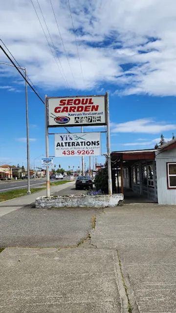 Seoul Garden - Olympia