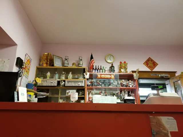 House Of Fong Restaurant