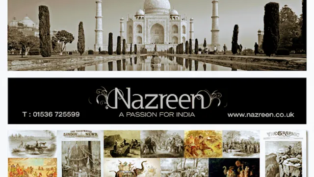 Nazreen ( A Passion for India )