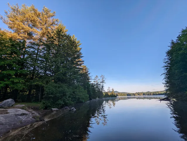 Ricker Pond State Park
