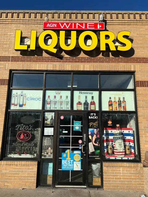 AGN WINE & LIQUOR LI CORP