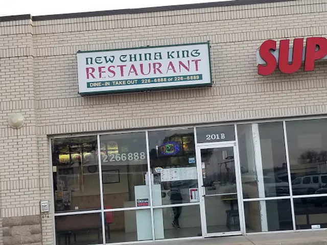 New China King