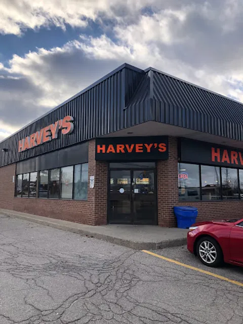 Harvey's
