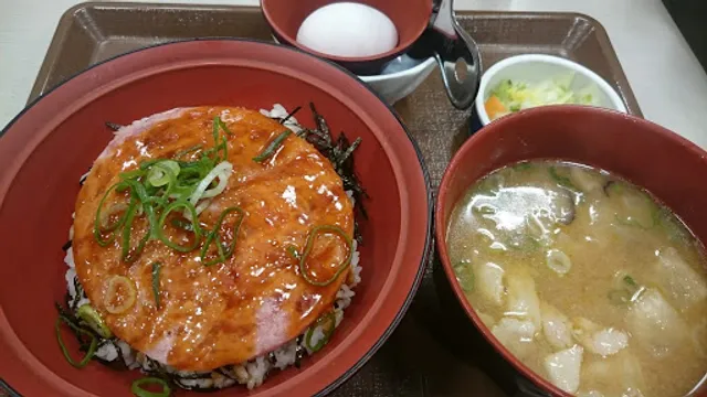 Sukiya Takashimadaira Station