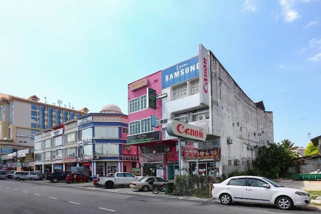 Hotel bajet dnoor kota bharu kelanta