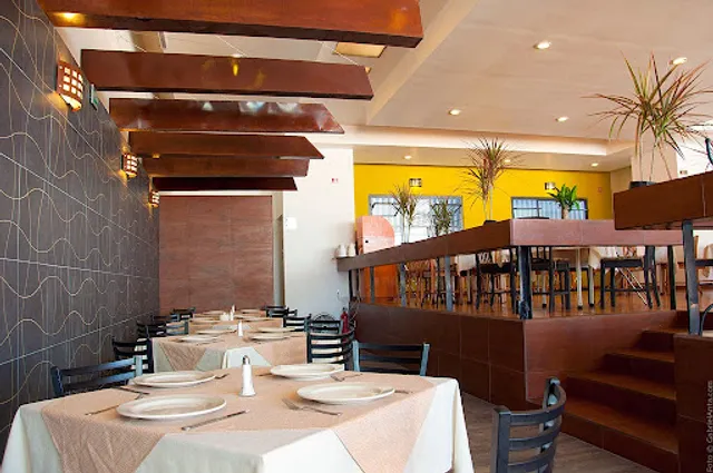 Restaurante Meridian