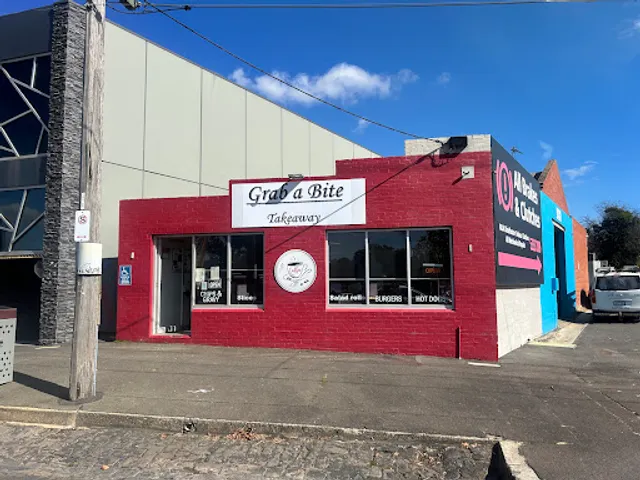 Grab a bite takeaway