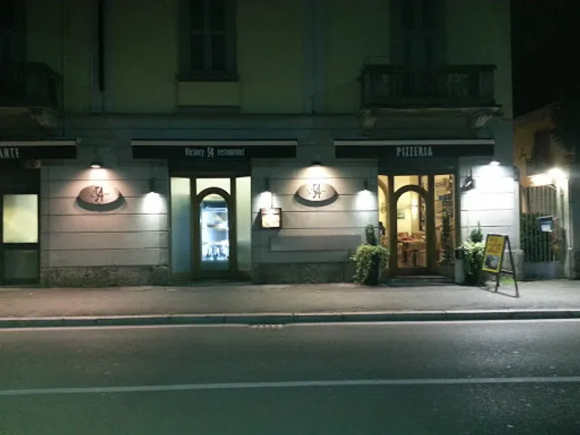 Victory54....restaurant...pizzeria