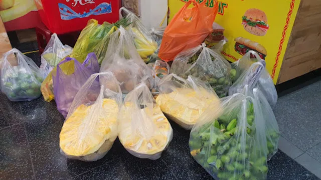 Bánh mì Út Thương