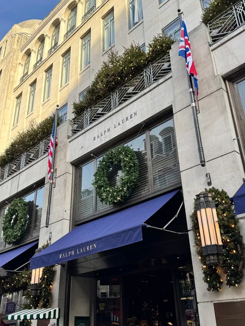 Ralph's Coffee at New Bond Street