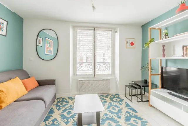 EDGAR SUITES LOUVRE - BELLAN