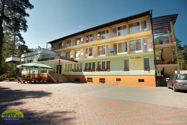 Ośrodek wypoczynkowy BPIS