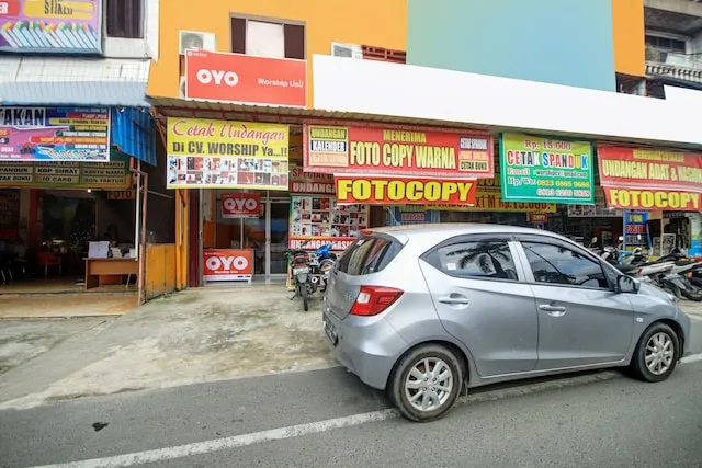 OYO 90032 Worship Usu