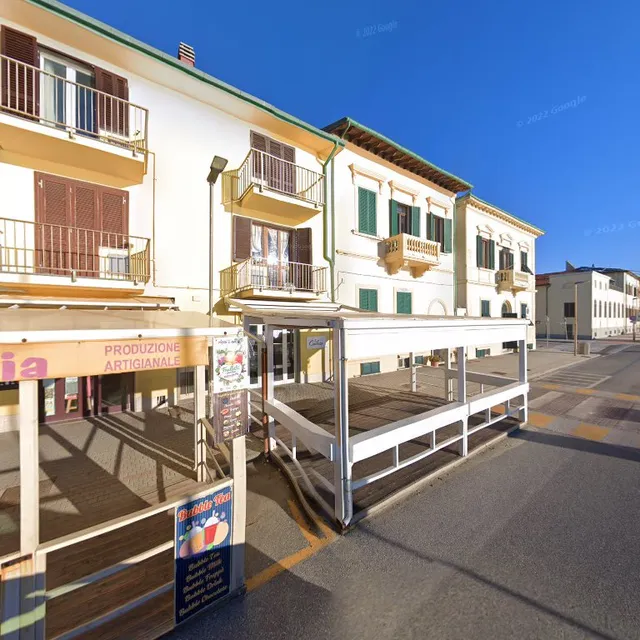 Pizzeria La Chiesina S.A.S. Di Tamburini Isabella & C.