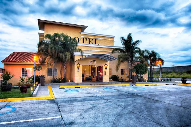 Hotel Zar Querétaro