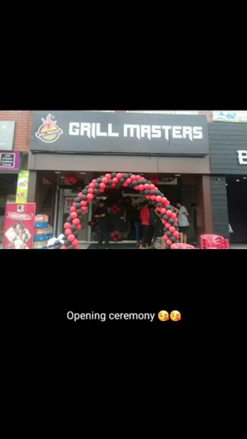 Grill Masters
