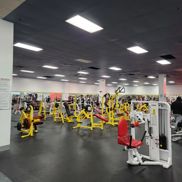 Super Fitness Center