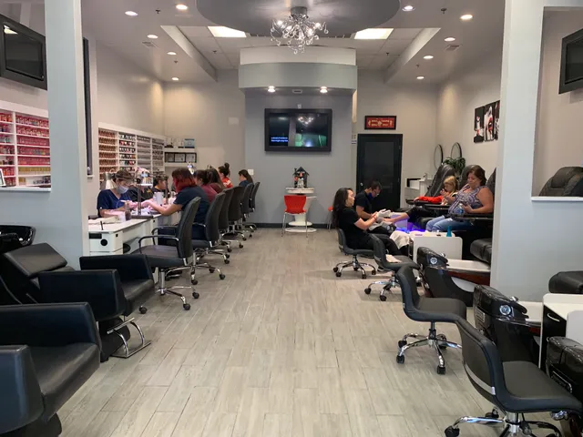 Modena Nails & Hair Salon / Best Nails & Hair Salon in D’IBERVILLE - 39540