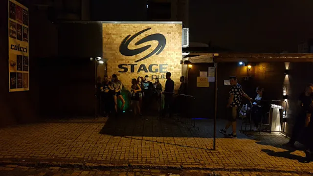 Stage Pub