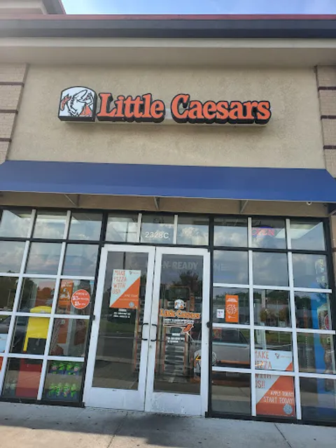 Little Caesars Pizza