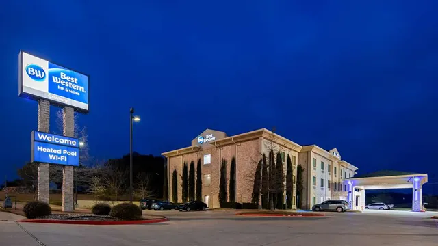 Best Western Granbury Inn & Suites