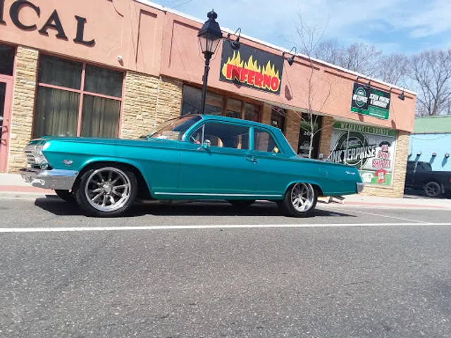 Inferno The Restaurant