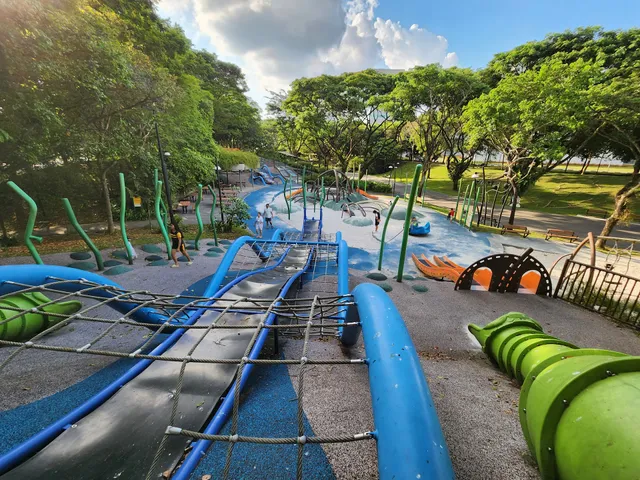 Admiralty Park Toddler Playground