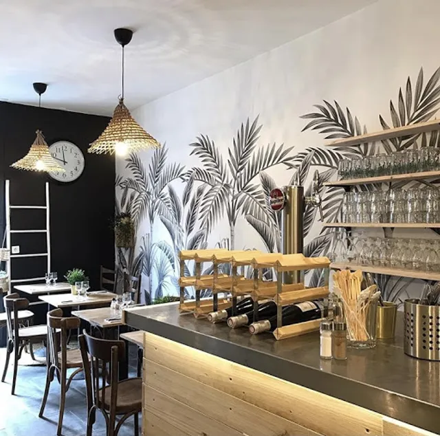 Restaurant Marseille Ocalm