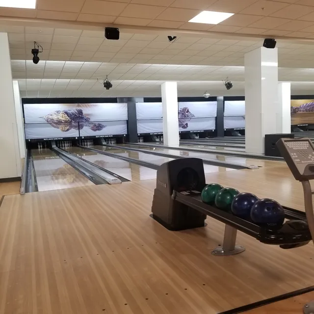 Reitz Union Game Room