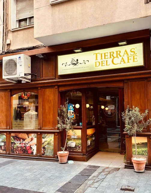 Tierras Del Café