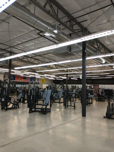 Empower Fitness Spring Creek