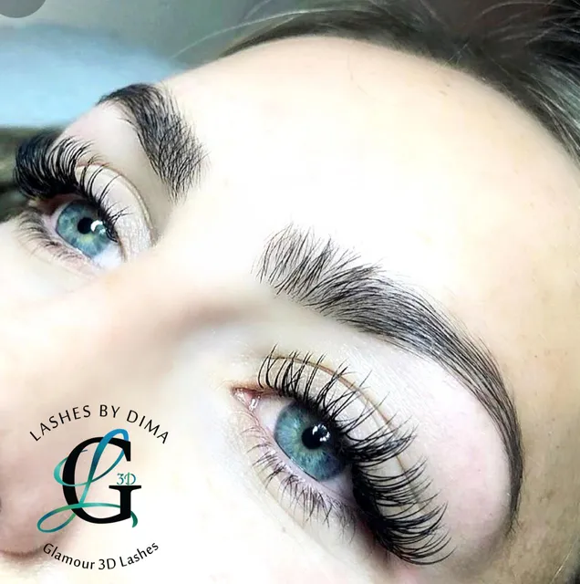 Glamour 3D Lashes