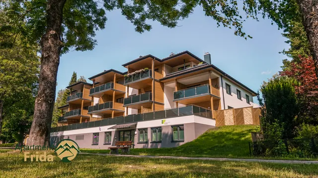 Apartment Frida by Da Alois