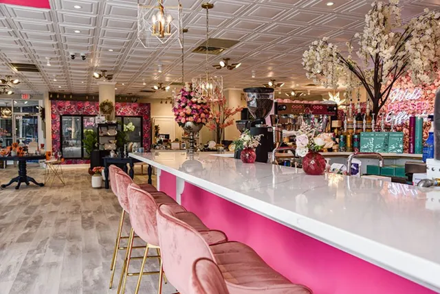 Matterns Floral Cafe