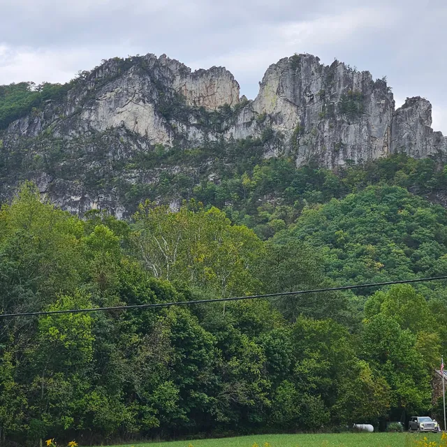 Seneca Rocks
