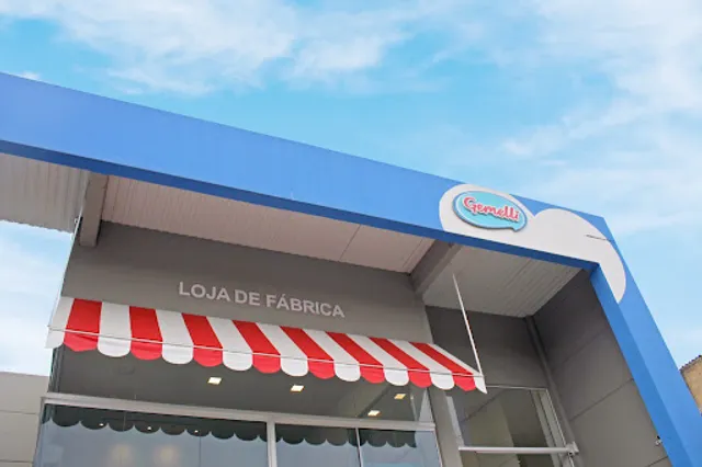 Gemelli Sorvetes (fábrica Centro)