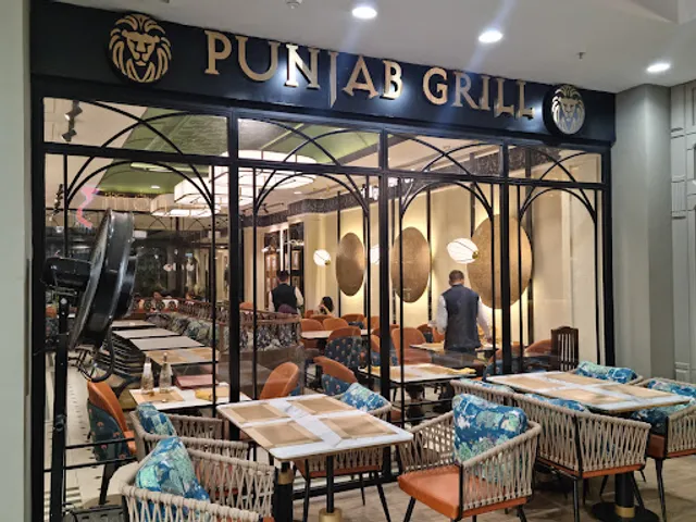 Punjab Grill WorldMark Gurgaon