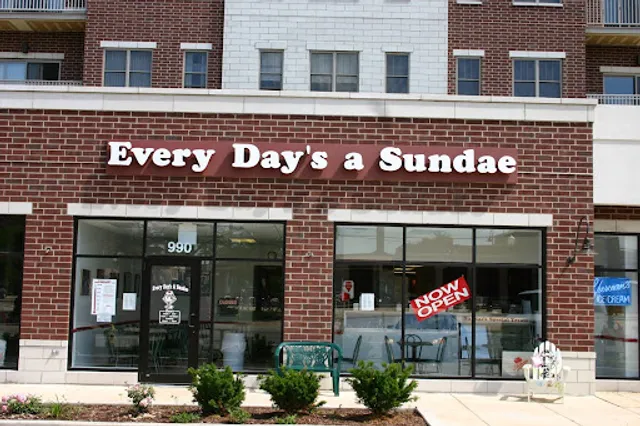 Every Day's A Sundae
