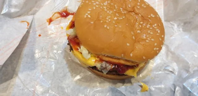 롯데리아 대전산성점