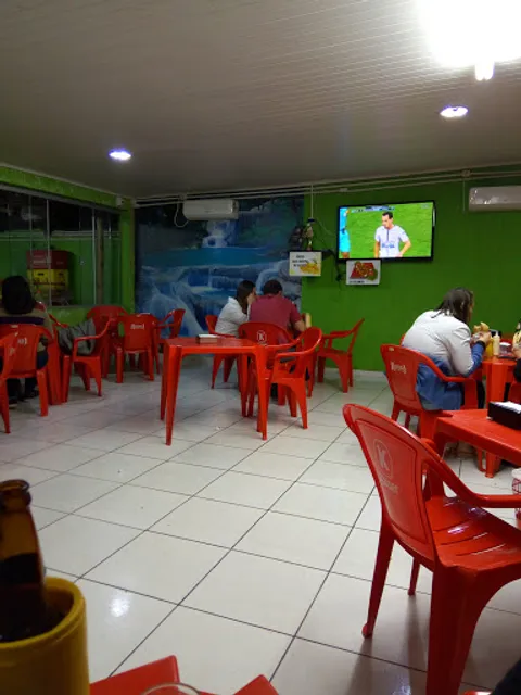 Fofão Lanches Taquara