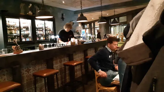 Bierbrasserie Zuiderbuur