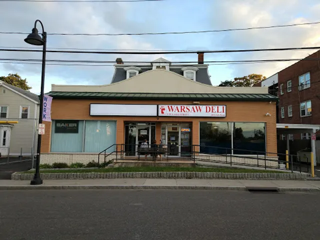 Warsaw Deli